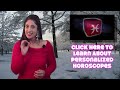 Pisces December 2012 Horoscope by Nadiya Shah
