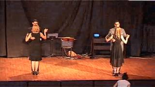 2013 Yıl Sonu Etkinliği - Tango Gösterisi
