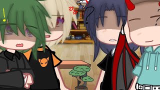 Deku And Katsuki Stuck In A Room With Their Middle School Friends For 24 Hours