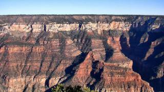 Grand Canyon 2011. Part 1. From St George to North Rim, Arizona, USA