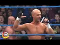 2014: Impact Wrestling "Bad Bones" John Klinger vs. Christopher Daniels [German] [HD]