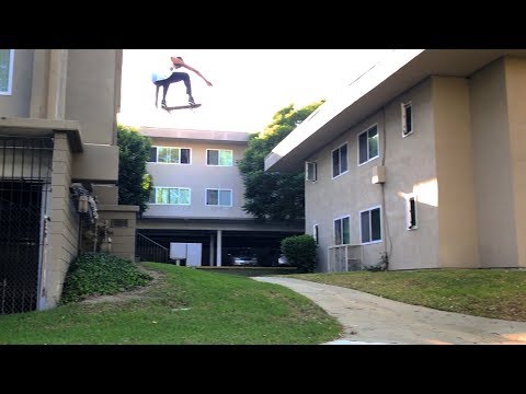 SKATER V.S. INSANE ROOF GAP !!! - NKA VIDS -
