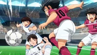 Captain Tsubasa 2018?AMV?- Hero