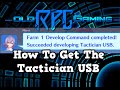 Digimon Story Cyber Sleuth - How To Get The Tactician USB !!