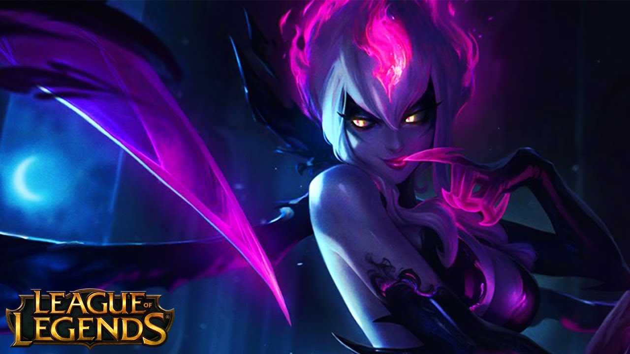 Evelynn Light В Эро Чате Сегодня