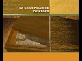 La gran piramide de Keops