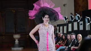 London Fashion Week 2024 By Designer Peirre Garroudi 18