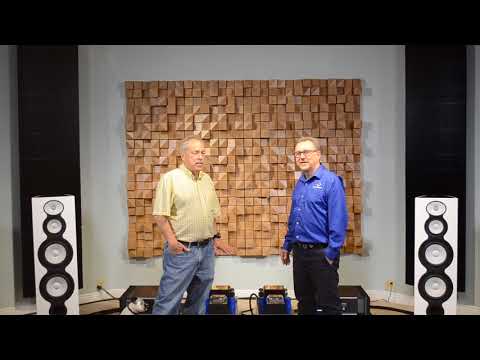 Jadis JA 120 Monoblock Amplifier Review - Brooks Berdan Ltd.