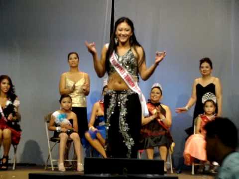 Mabuhay Festival 2010 TORONTO - Talent Show - Renee Jaojoco