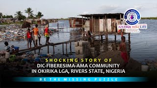 This Will Make You Cry Dic - Fiberesima - Ama Community Okirika Lga Rivers State Nigeria