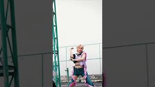 Fancam Ninja 4Mix Y U Comeback Mix Stage