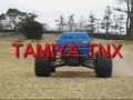 TAMIYA TNX RCエンジンカー