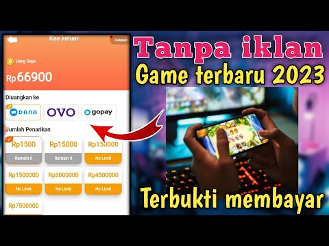 Tanpa Nonton Iklan💸 Game Terbaru 2023 Terbukti Membayar - Game Penghasil Saldo Dana Tercepat