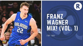 Franz Wagner Highlight Mix Vol. 1 2021-22 Season