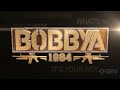 bobbya1984 commentary