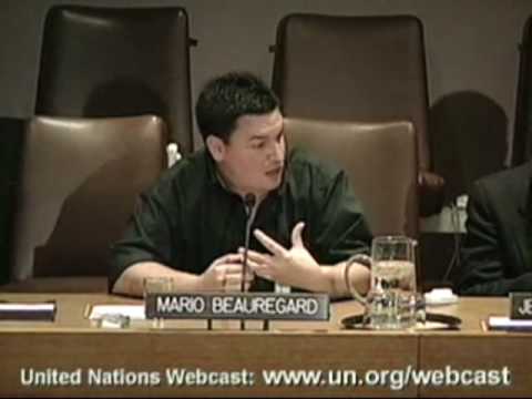 Dr. Mario Beauregard - Beyond the Mind-Body Problem