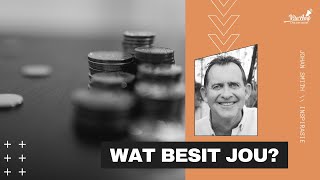 VitaAmp Inspirasie | Wat besit jou?
