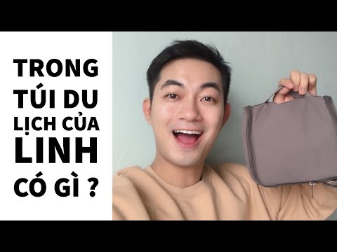 TTL - TRONG TÚI ĐỰNG ĐỒ DU LỊCH CỦA LINH CÓ GÌ ? | TTL