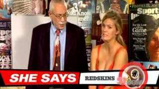 She Says Z Says, NFL Pick show ep4