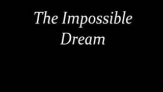 Watch Andy Abraham The Impossible Dream video