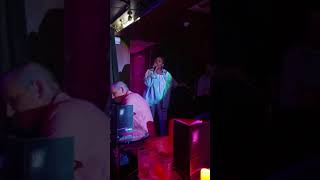 Mionne Destiny live in London