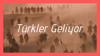 Türkler Geliyor HD - Göktürkler baş kaldıran çinlilerin kalelerini başlarına yık