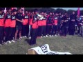 87回箱根駅伝予選会閉会式國學院大学