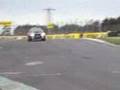 Subaru Impreza 22B STi at VIP Track Day, Mondello Park, Irel