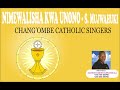 NIMEWALISHA KWA UNONO-By S Mujwahuki.Wimbo wa EKARISTI.Waimbaji Dsm Chang'ombe Catholic Singers
