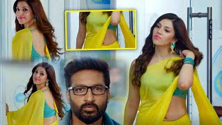 Gopichand & Mehreen Pirzada Telugu Ultimate Love Scene Telugu Movies Kotha Cinema