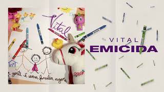 Watch Emicida Vital video