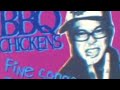 pretty woman-BBQ CHICKENS