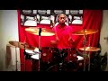 " He's Able " By : Deitrick Haddon Presents Voices of Unit ( Drum Cover By: JohnO )