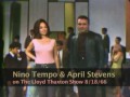 "All Strung Out" Nino Tempo & April Stevens My Redux #15