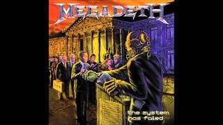Watch Megadeth Shadow Of Deth video