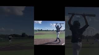 11U Major Baseball Hitting And Pitching - Caycen Darley