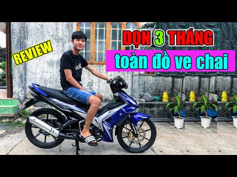 Exciter 2010 Dọn 3 Triệu Có Thật Không ?