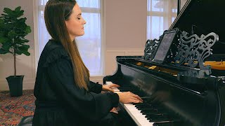Air on the G String - Bach (Marnie Laird, piano)