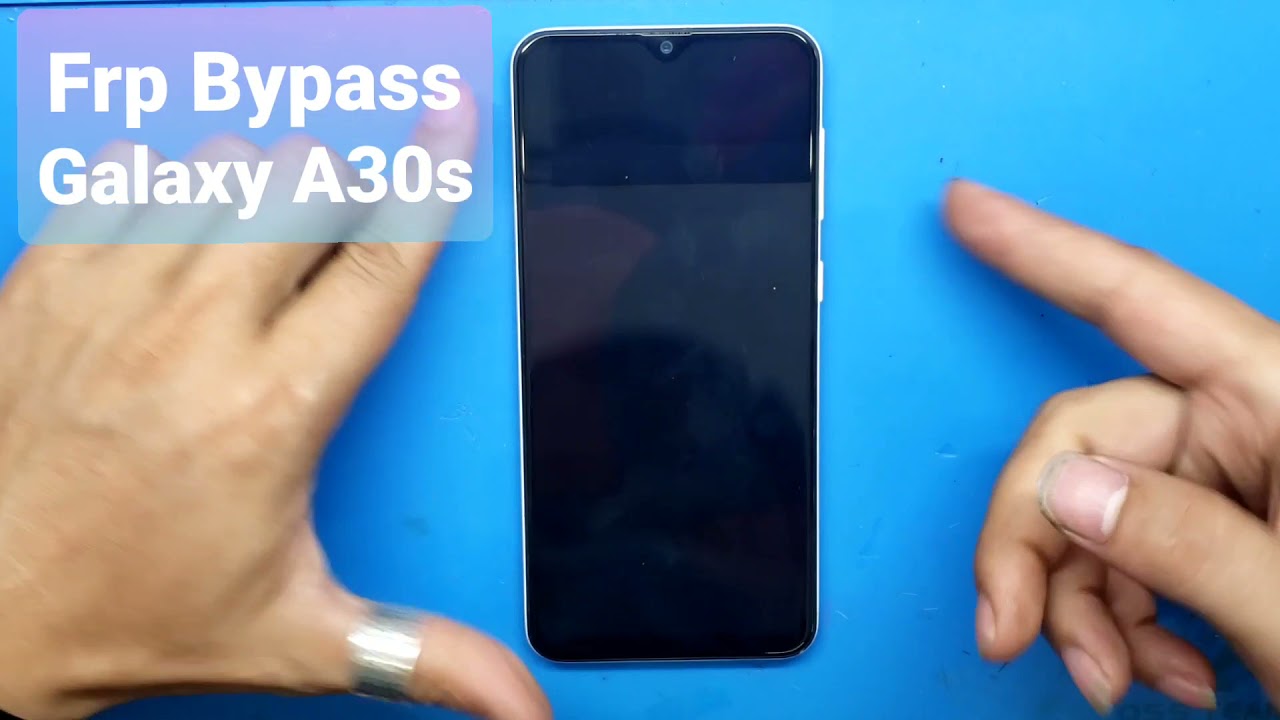 Frp Bypass Galaxy A30s( SM-A307F) U4/ Lock Google Frp Bypass Galaxy A30s( SM-A307F) U4/ Lock Google