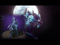 Dota 2 Luna - Blessings of Lucentyr and Liveliness of Lucentyr Kinetic Gem review