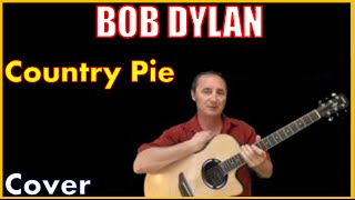 Watch Bob Dylan Country Pie video