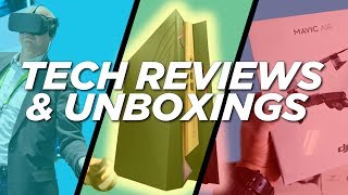 YourTechReport Consumer Tech Reviews and Unboxings YourTechReport Consumer Tech Reviews and Unboxings