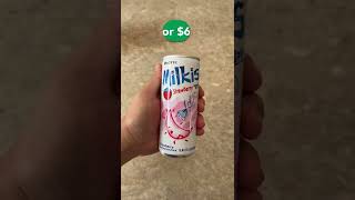 Reviewing Strawberry Milkis Soda