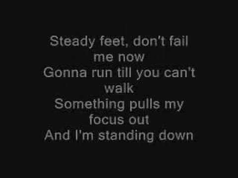 One Republic, Stop Stare.