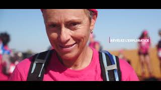 Teaser Rose Trip Maroc 2021 Trek Dorientation 100% Féminin & Solidaire