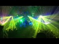The Disco Biscuits - Confrontation (HD) - 1/2/2016