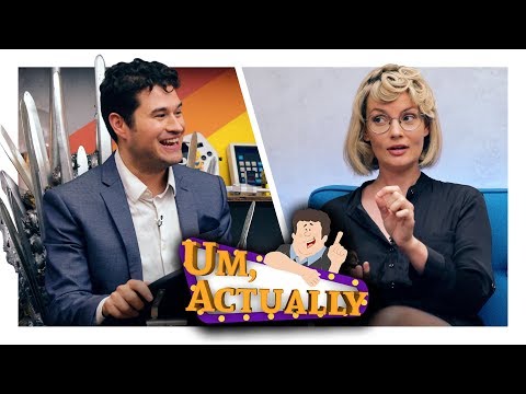 Um, Actually: the Game Show of Nerdy Corrections (Ep. 5)