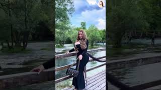 Elvisa Dedic Stunning Curvy Model & American Plus-Size Influencer Fashion & Fitness Icon, Bio