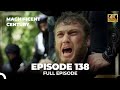 Magnificent Century Episode 138 | English Subtitle (4K)