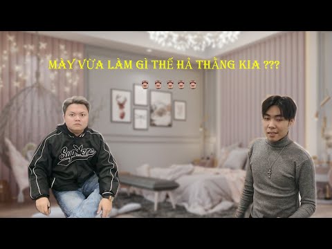 Mày vừa làm gì thế hả thằng kia | Duy Ây Vi | #Shorts